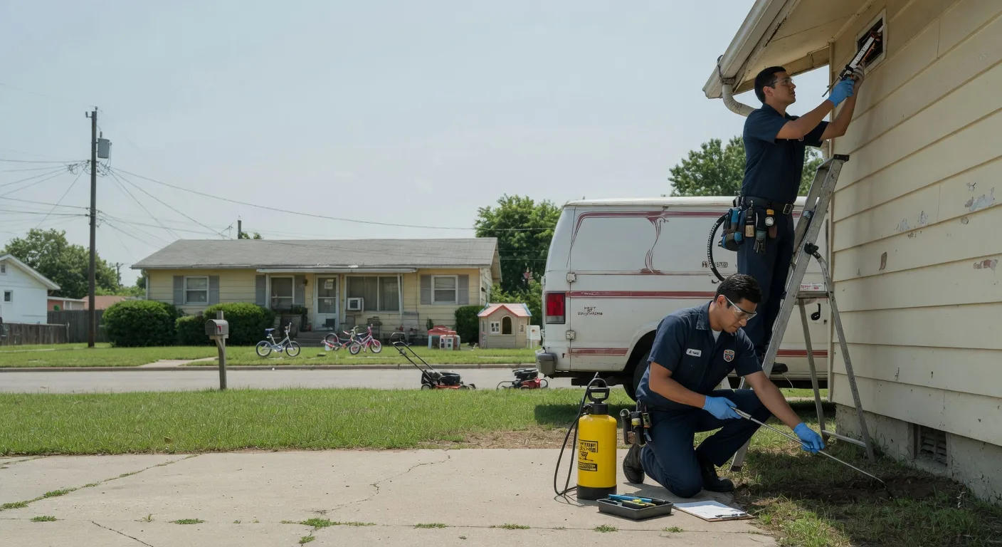 Termite Treatment in Monsey, NY near me